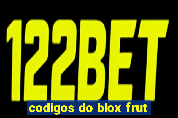 codigos do blox frut